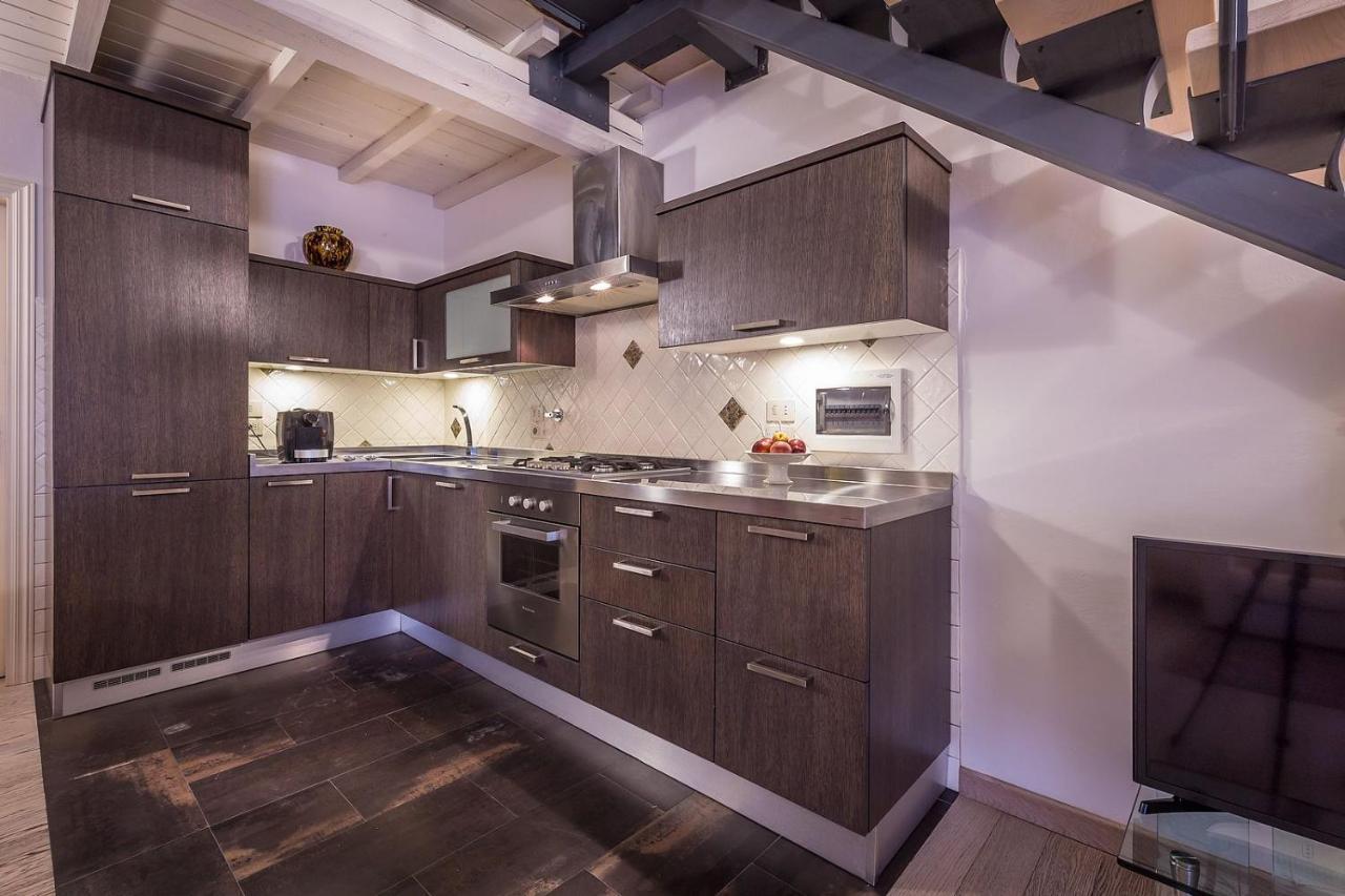 Bandinelli Apartment ฟลอเรนซ์ ภายนอก รูปภาพ