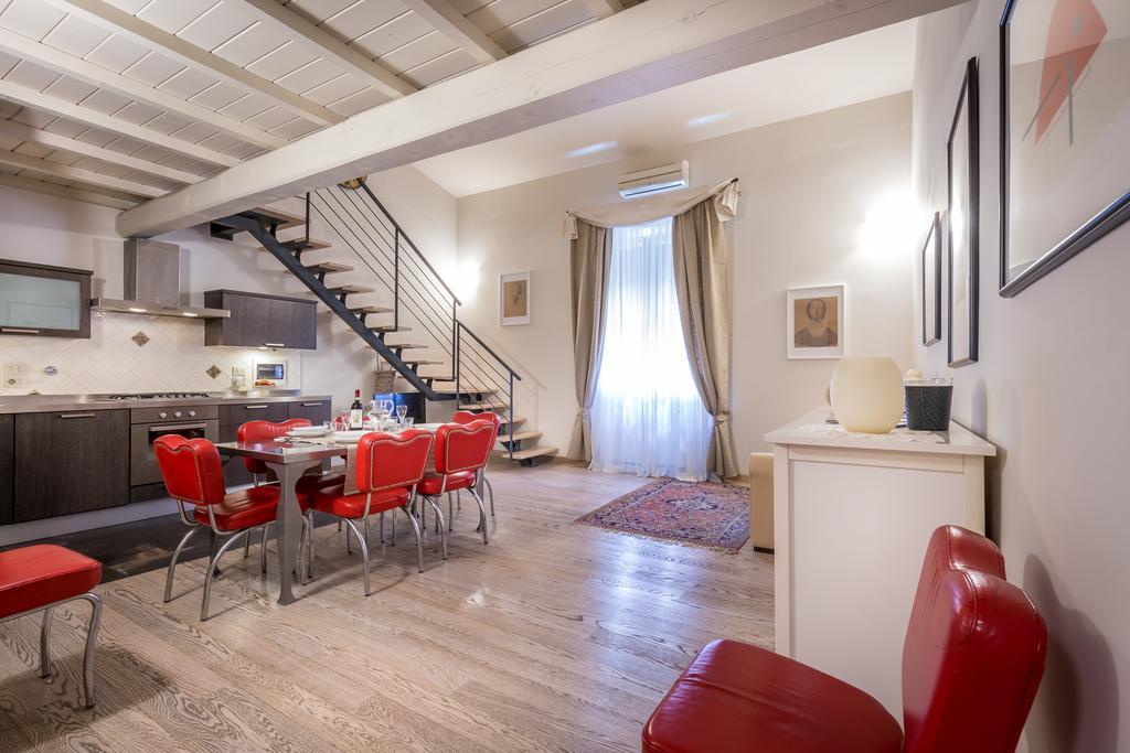 Bandinelli Apartment ฟลอเรนซ์ ภายนอก รูปภาพ
