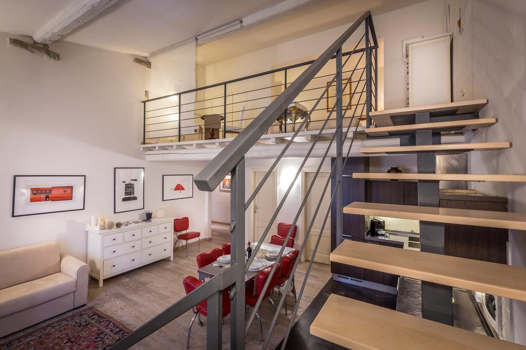 Bandinelli Apartment ฟลอเรนซ์ ภายนอก รูปภาพ