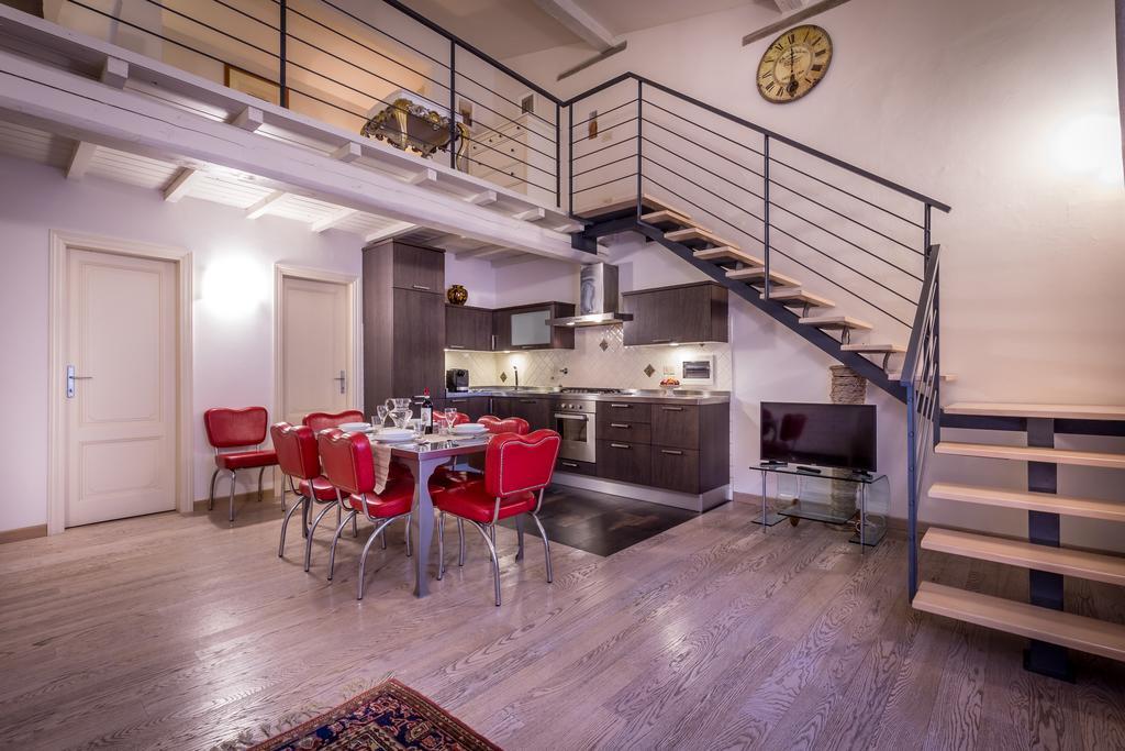 Bandinelli Apartment ฟลอเรนซ์ ภายนอก รูปภาพ