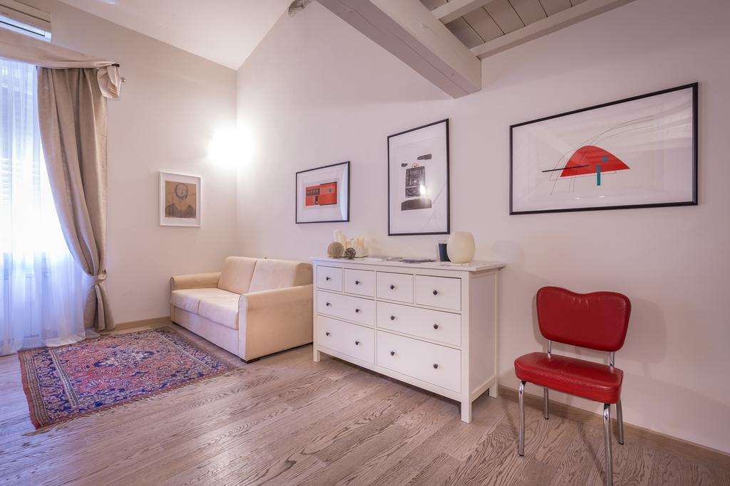 Bandinelli Apartment ฟลอเรนซ์ ภายนอก รูปภาพ