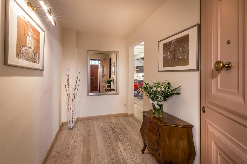 Bandinelli Apartment ฟลอเรนซ์ ภายนอก รูปภาพ