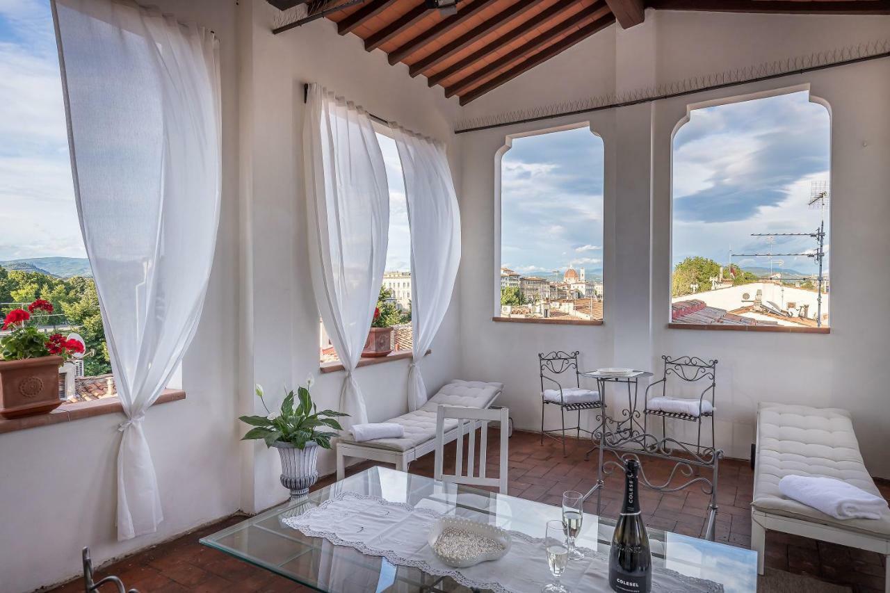 Bandinelli Apartment ฟลอเรนซ์ ภายนอก รูปภาพ